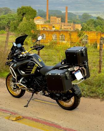 BMW R 1250 GS ADVENTURE PREMIUM 40 ANOS BMW R 1250 GS ADVENTURE PREMIUM 40 ANOS